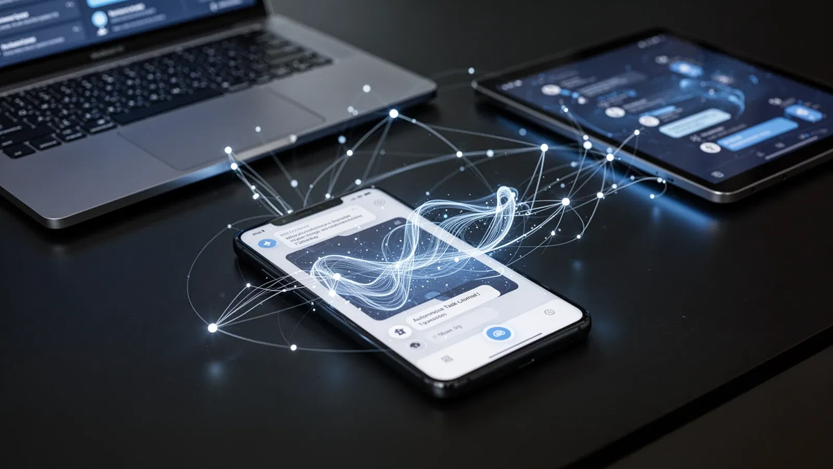 Microsoft Copilot wird zum autonomen Assistenten für Android - Foto: über boerse-global.de