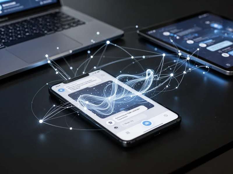 Microsoft Copilot wird zum autonomen Assistenten für Android - Foto: über boerse-global.de