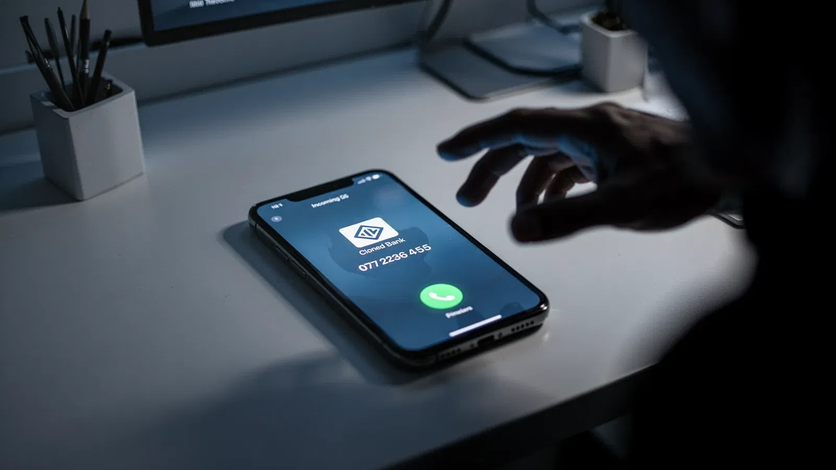 KI-Stimmen täuschen Bankkunden in Telefonbetrug - Foto: über boerse-global.de