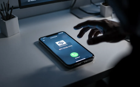 KI-Stimmen täuschen Bankkunden in Telefonbetrug - Foto: über boerse-global.de