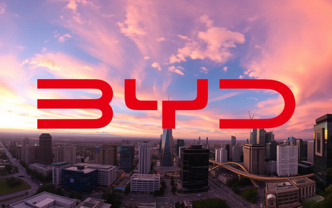 BYD's Dual-Pronged Strategy: Aggressive Financing Meets European Surge - Foto: über boerse-global.de