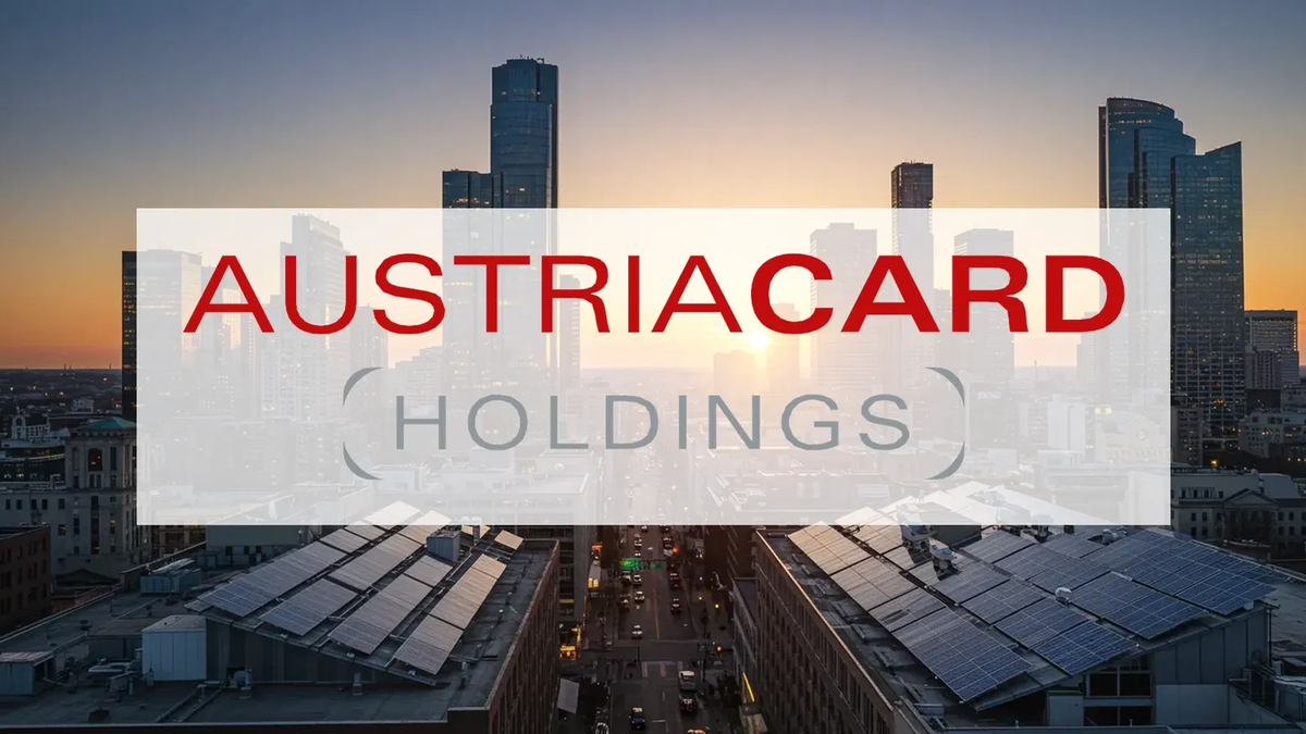 Austriacard Aktie: Fokus Jahreszahlen - Foto: über boerse-global.de