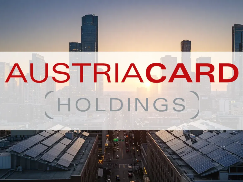 Austriacard Aktie: Fokus Jahreszahlen - Foto: über boerse-global.de