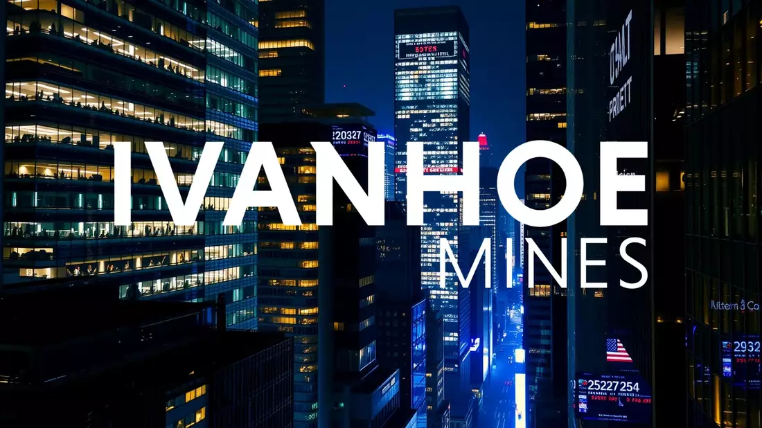 Ivanhoe Mines Aktie: Kupfer-Produktion boomt - Bild: über boerse-global.de