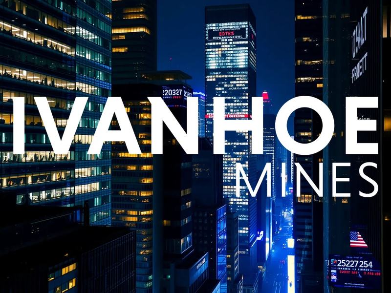 Ivanhoe Mines Aktie: Kupfer-Produktion boomt - Foto: über boerse-global.de