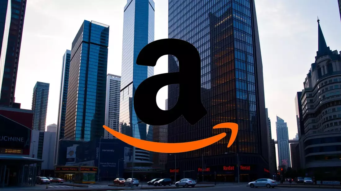 Amazon Bets $12 Billion on AI Infrastructure Expansion Illustration mit AI erstellt übermittelt durch boerse-global.de