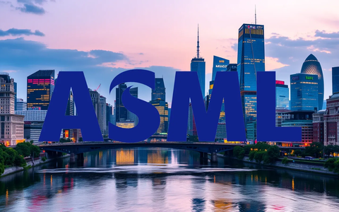 ASML Shares Dip as Chinese Revenue Forecasts Are Revised - Foto: über boerse-global.de