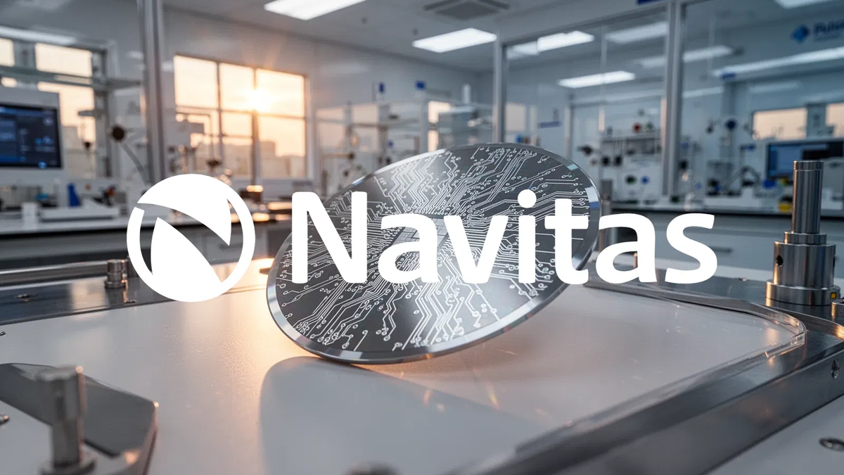 Navitas Aktie: Strategischer Kurswechsel - Foto: über boerse-global.de