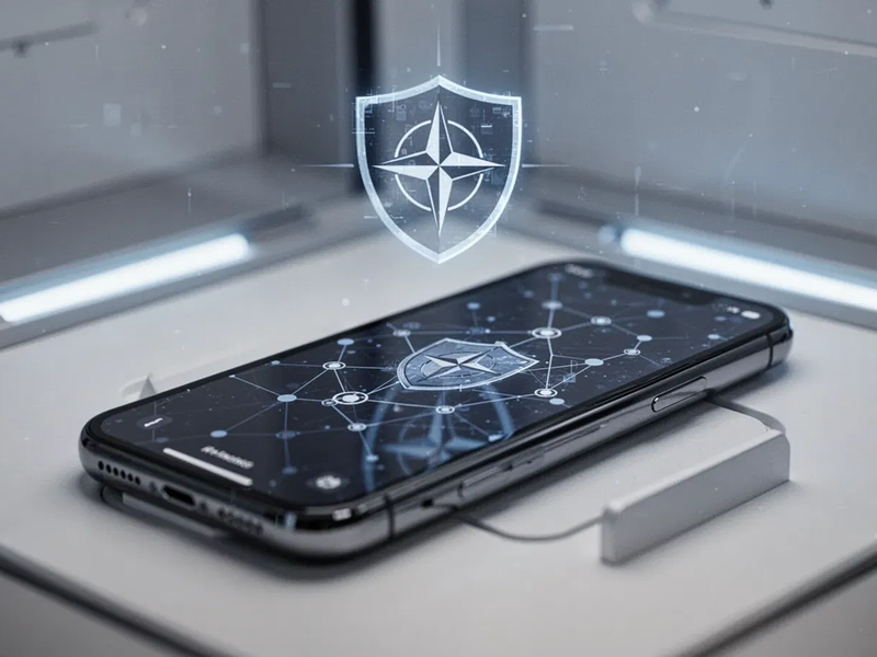 iPhones und iPads erhalten NATO-Freigabe für geheime Daten - Foto: über boerse-global.de