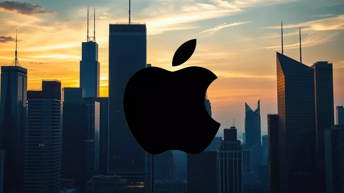 Apple's Strategic Push into India's Digital Payments Arena Illustration mit AI erstellt übermittelt durch boerse-global.de