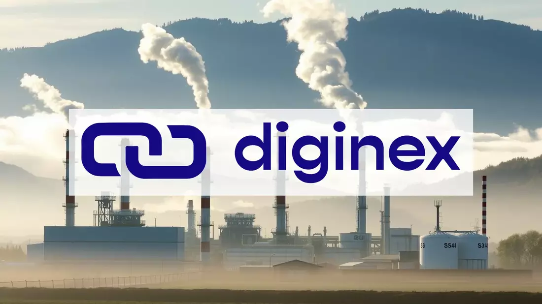 Diginex Pursues Strategic Growth Amid Market Uncertainty Illustration mit AI erstellt übermittelt durch boerse-global.de