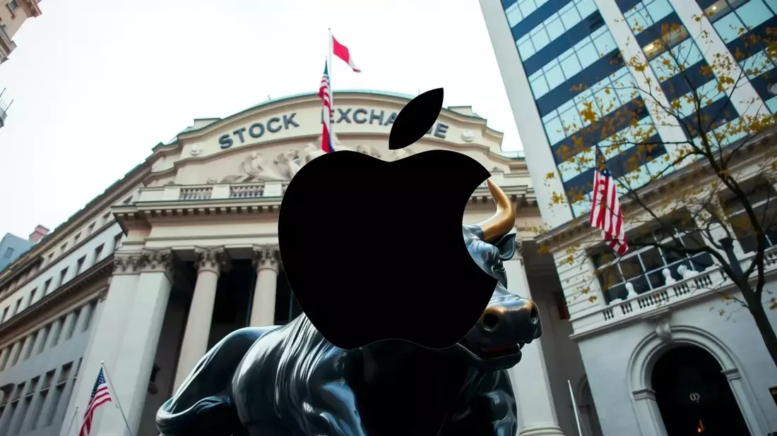 Apple apunta a la India: La estrategia de pagos que podría impulsar su negocio de servicios Illustration mit AI erstellt übermittelt durch boerse-global.de