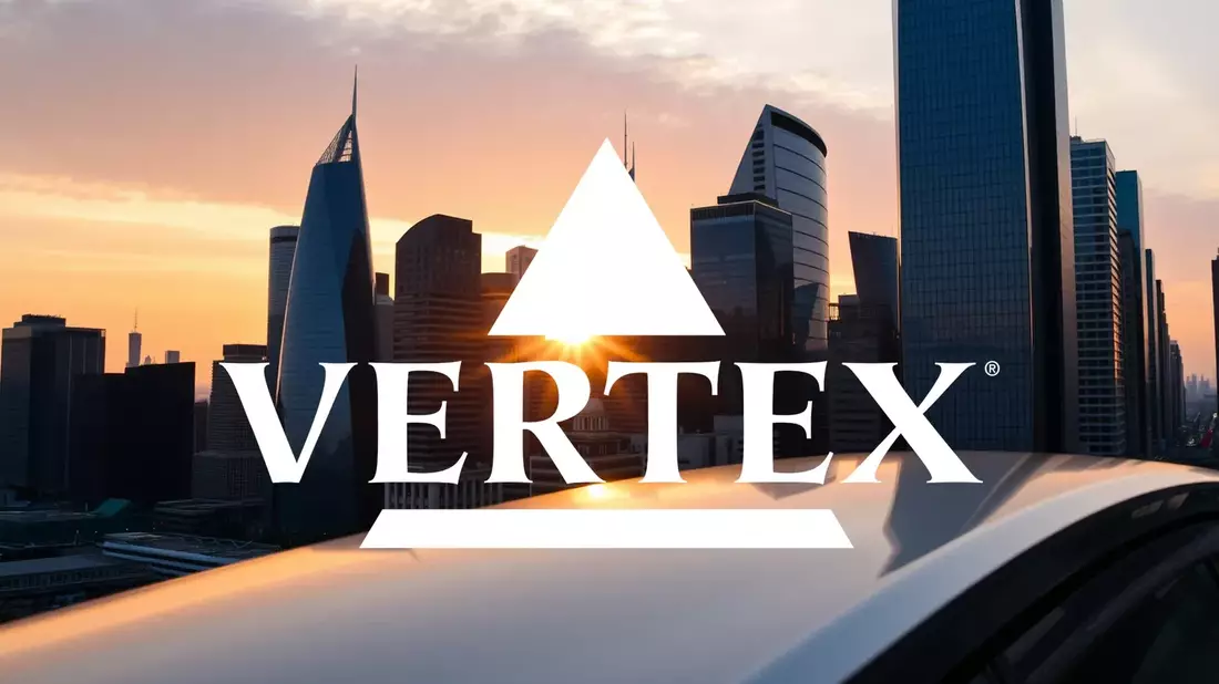 Vertex Aktie: Insider verkaufen - Bild: über boerse-global.de
