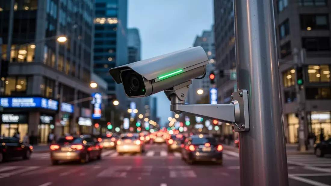 StVO-Reform 2026: Datenschutz-Check für Verkehrskameras wird Pflicht - Bild: über boerse-global.de