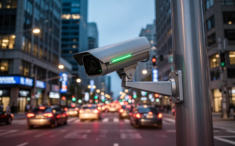 StVO-Reform 2026: Datenschutz-Check für Verkehrskameras wird Pflicht - Foto: über boerse-global.de