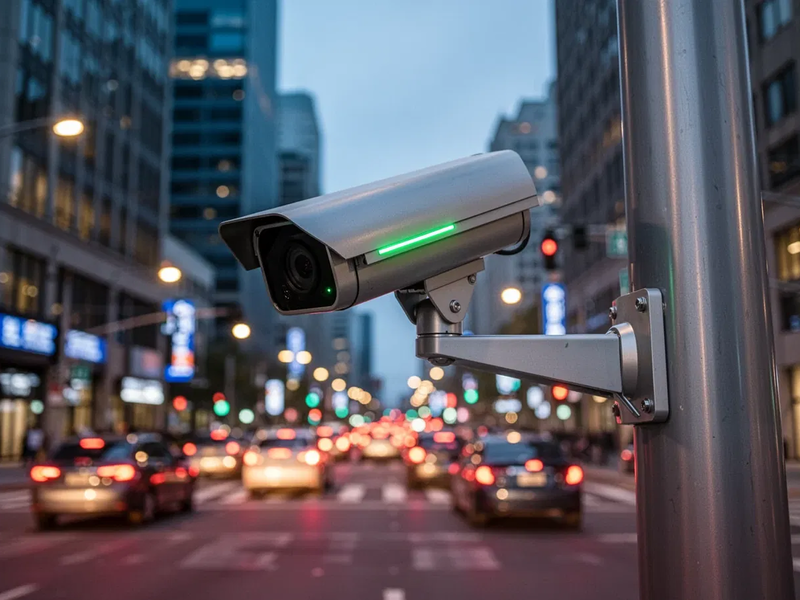 StVO-Reform 2026: Datenschutz-Check für Verkehrskameras wird Pflicht - Foto: über boerse-global.de