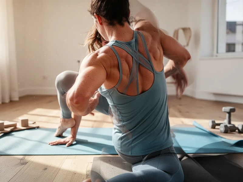 Rückengesundheit: Bewegung statt Schonung als neue Devise - Foto: über boerse-global.de