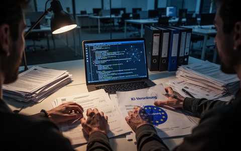 KI-Verordnung: Startups stehen vor der ersten Bewährungsprobe - Foto: über boerse-global.de