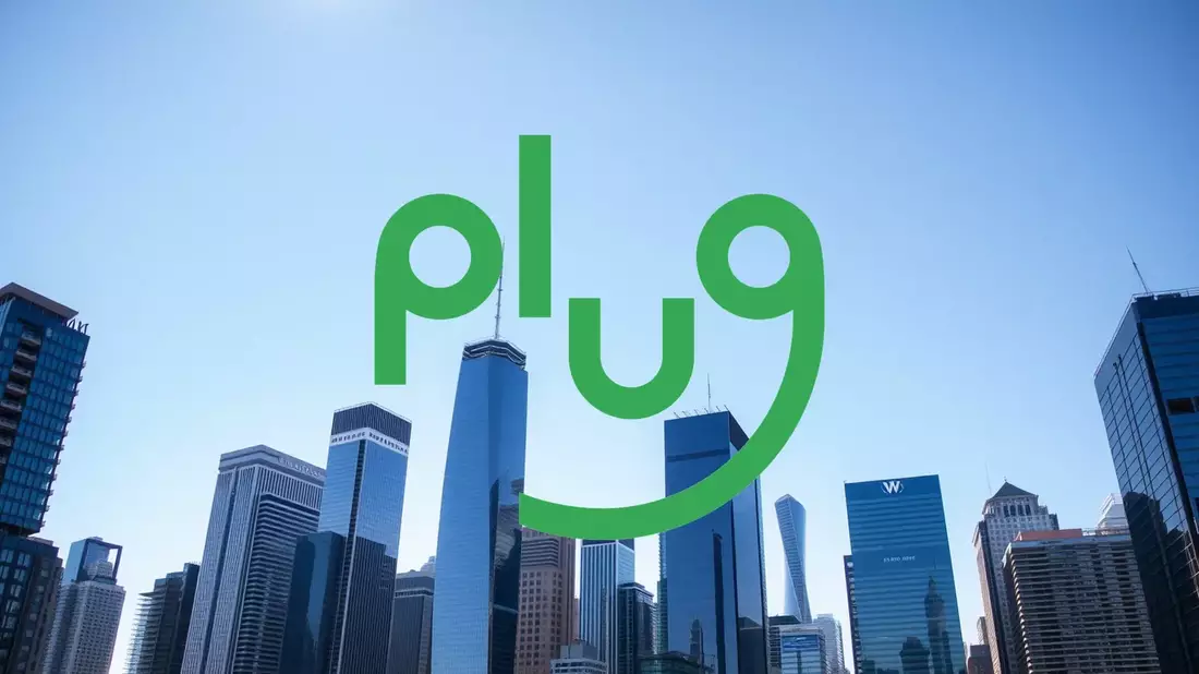 Plug Power fortalece su tesorería con una venta estratégica Illustration mit AI erstellt übermittelt durch boerse-global.de