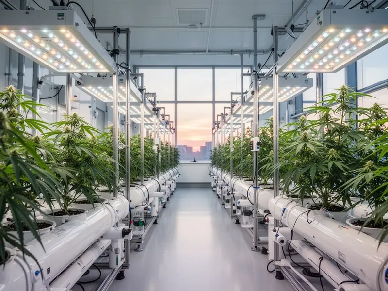 Tilray Aktie: Neue Offensive - Foto: über boerse-global.de