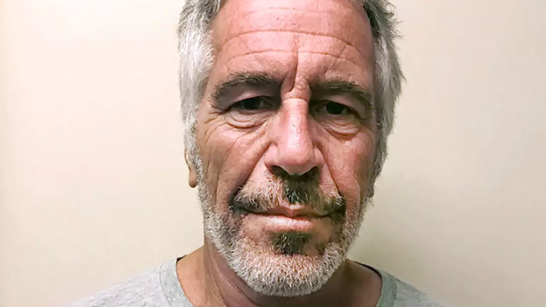 Epstein war in der High Society bestens vernetzt. (Archivbild) - Bild: ---/AP/dpa
