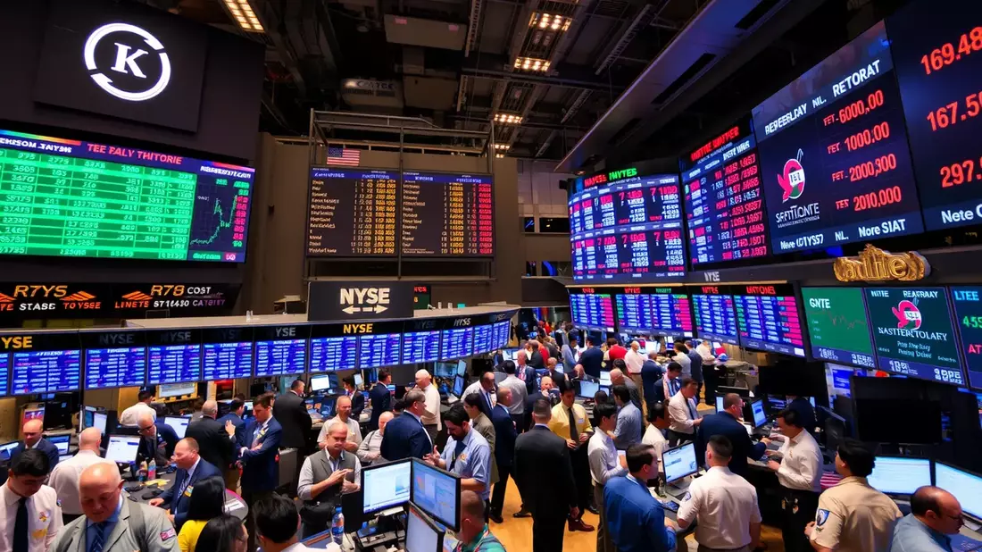 Klöckner & Co Aktie: Grünes Licht - Bild: über boerse-global.de