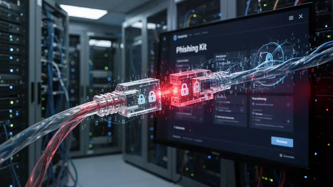 Tycoon 2FA: Neues Phishing-Kit knackt Zwei-Faktor-Authentifizierung - Bild: über boerse-global.de
