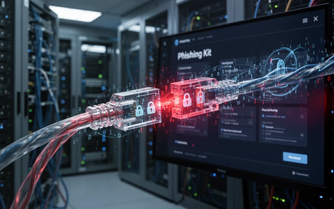 Tycoon 2FA: Neues Phishing-Kit knackt Zwei-Faktor-Authentifizierung - Foto: über boerse-global.de