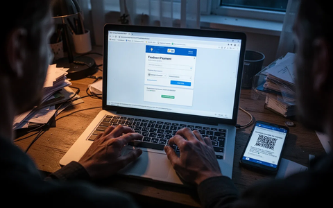 Kleinanzeigen-Betrüger kapern Sicher bezahlen-Funktion - Foto: über boerse-global.de