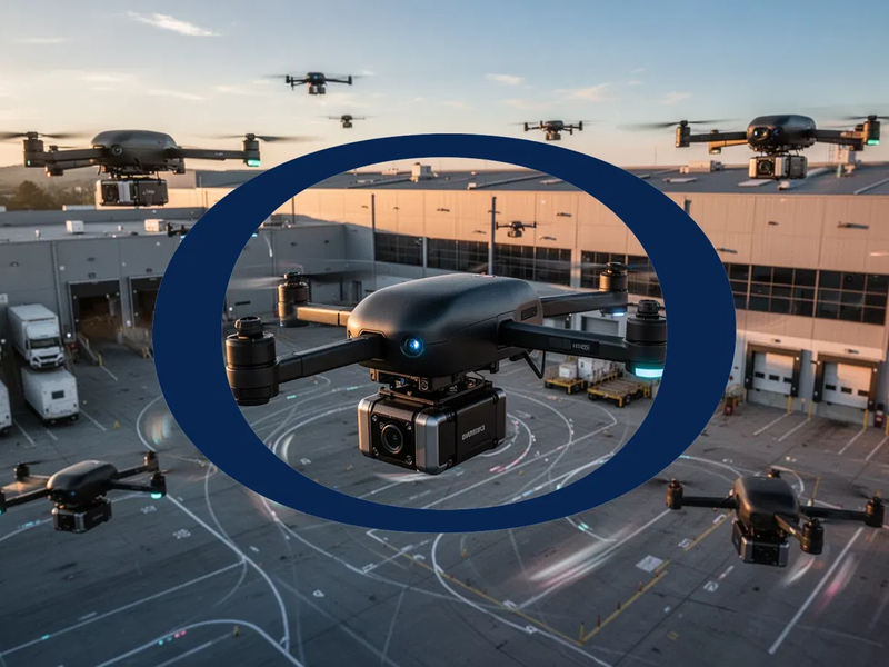 Ondas Holdings Aktie: Drohnen-Großaufträge - Foto: über boerse-global.de