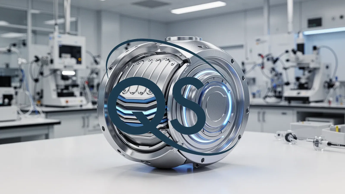 QuantumScape Aktie: Verluste sinken - Foto: über boerse-global.de