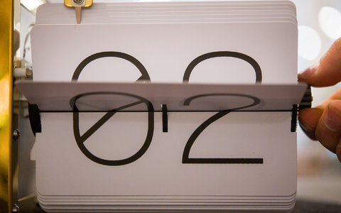 Die Sommerzeit kommt. (Symboldbild) - Foto: Sebastian Gollnow/dpa