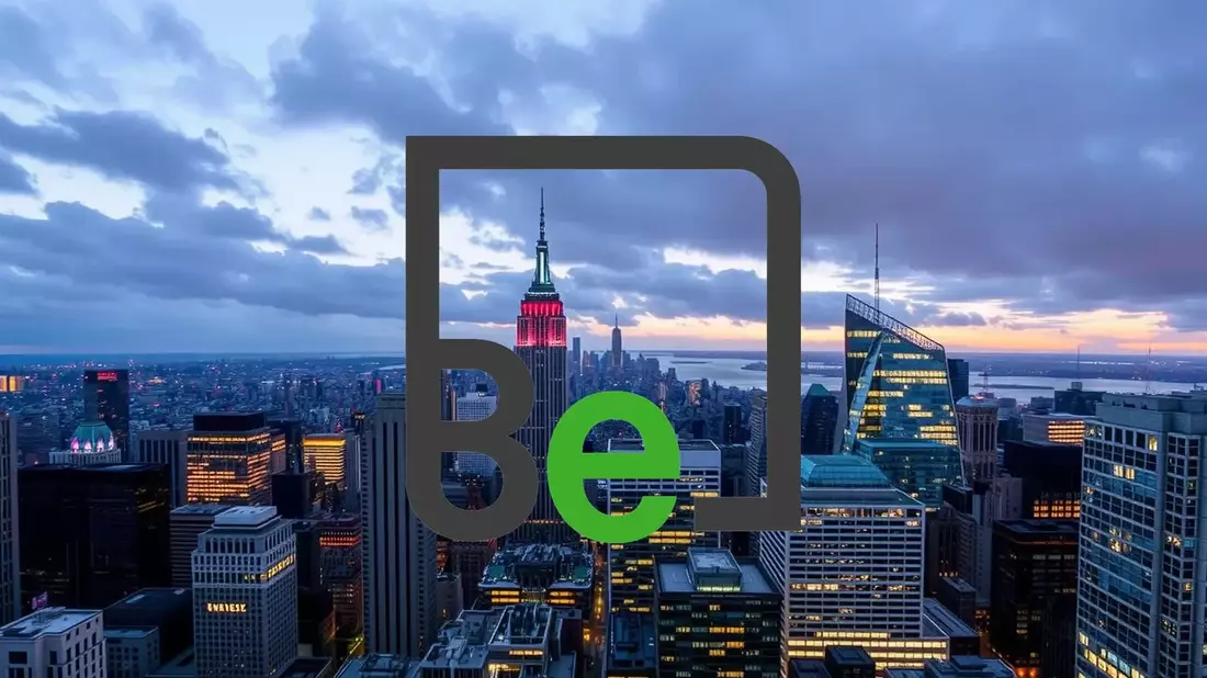 Fueling the AI Boom: Bloom Energy Secures Multi-Billion Dollar Power Partnership Illustration mit AI erstellt übermittelt durch boerse-global.de
