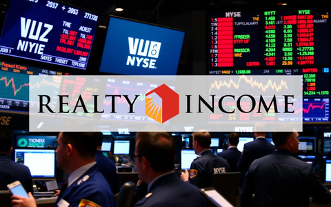 Realty Income Sets Ambitious 2026 Growth Targets - Foto: über boerse-global.de