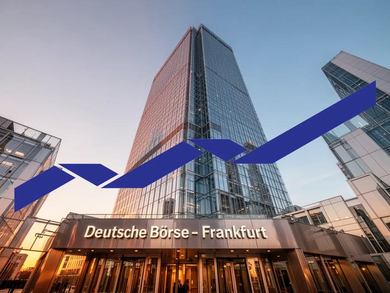 Deutsche Börse Aktie: Operativer Sprung - Foto: über boerse-global.de