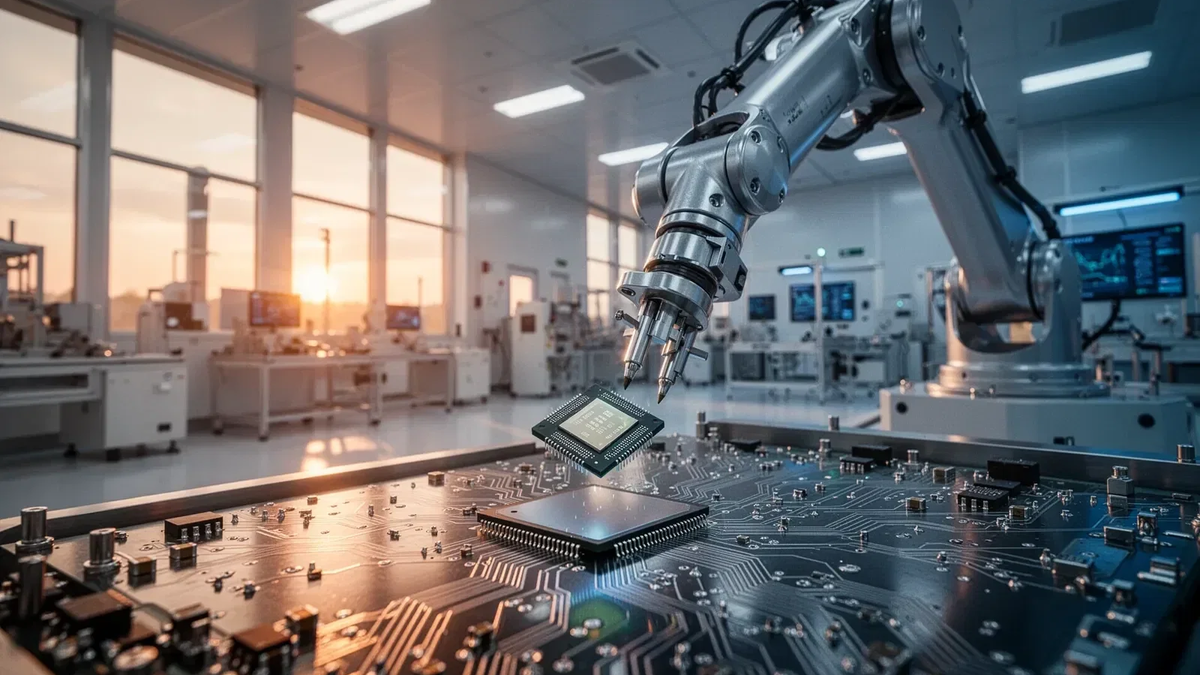 Ams Osram Aktie: Radikaler Umbau - Foto: über boerse-global.de