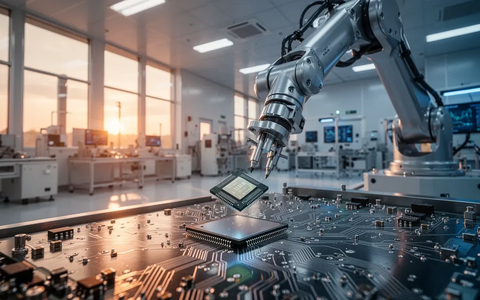 Ams Osram Aktie: Radikaler Umbau - Foto: über boerse-global.de