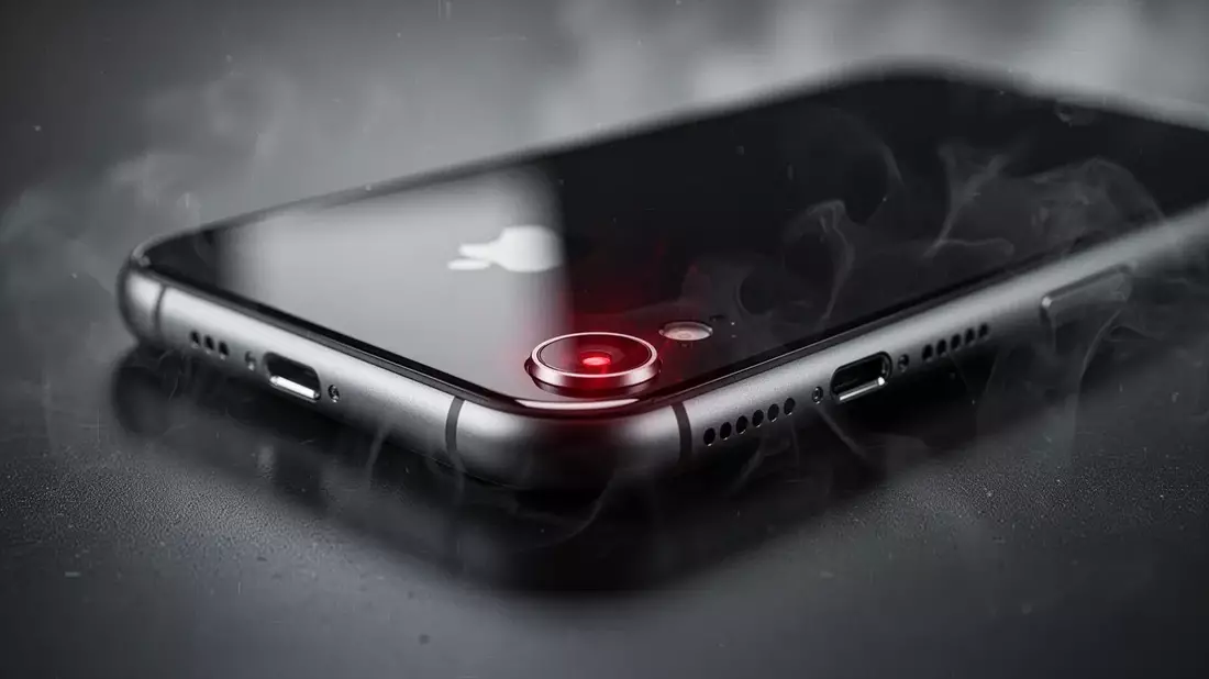 Predator-Spyware umgeht Apples iPhone-Kameraschutz - Bild: über boerse-global.de