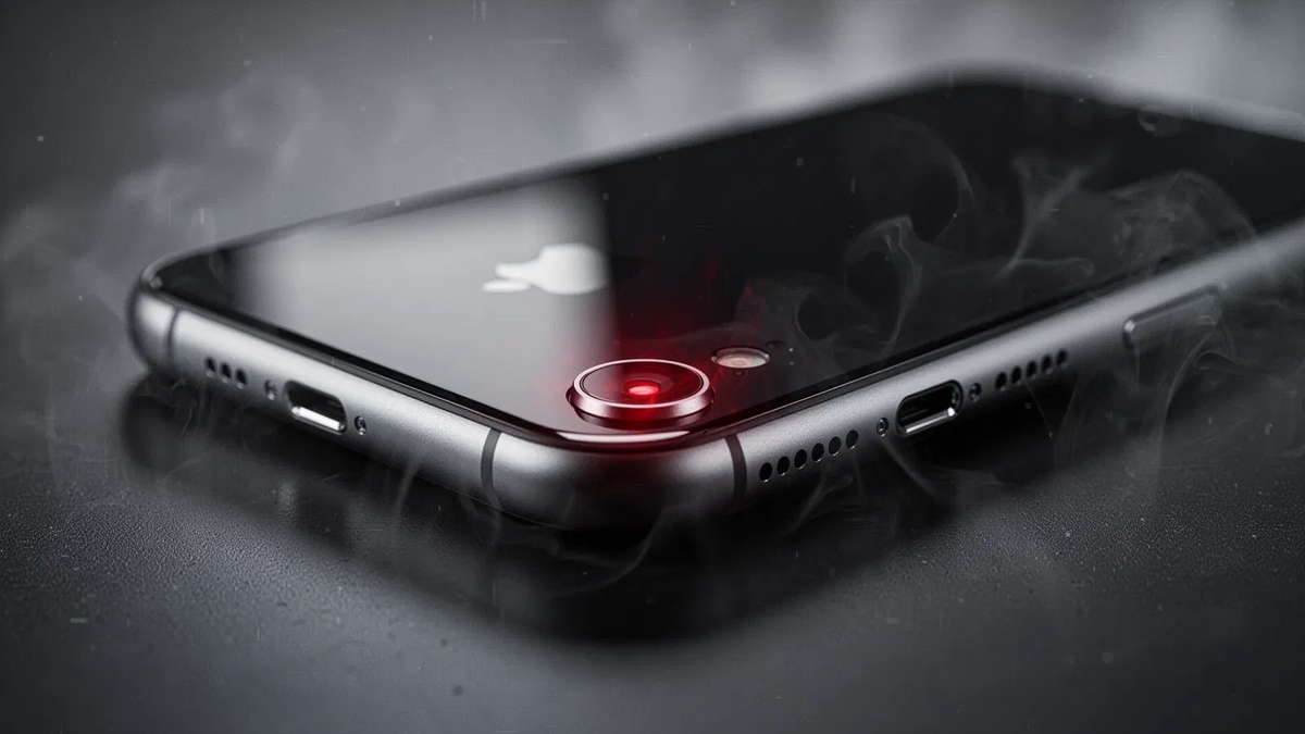 Predator-Spyware umgeht Apples iPhone-Kameraschutz - Foto: über boerse-global.de