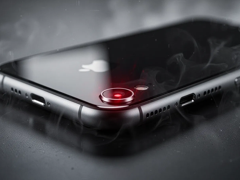 Predator-Spyware umgeht Apples iPhone-Kameraschutz - Foto: über boerse-global.de