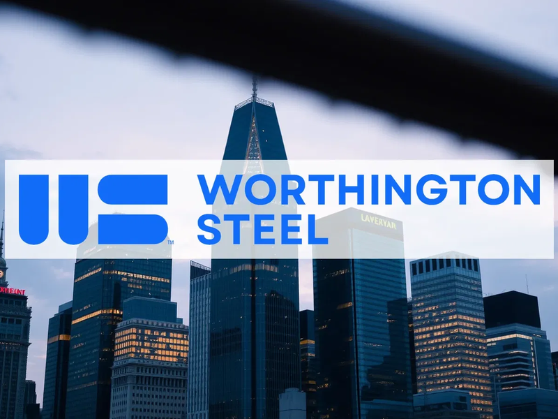 Worthington Steel Aktie: Expansionskurs - Foto: über boerse-global.de