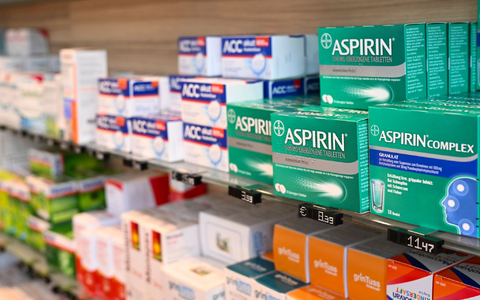 Kein Allheilmittel: Zur allgemeinen Darmkrebsvorsorge taugt Aspirin Forschern zufolge eher nicht. - Foto: Jens Kalaene/dpa Kein Allheilmittel: Zur allgemeinen Darmkrebsvorsorge taugt Aspirin Forschern zufolge eher nicht. - Foto: Jens Kalaene/dpa