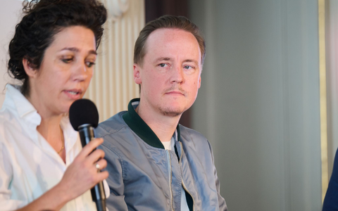 Theaterprojekt aus dem ewigen Eis: Regisseur Jan-Christoph Gockel arbeitet am Antarktis-Stück «Polaris». (Archivbild) - Foto: Annette Riedl/dpa