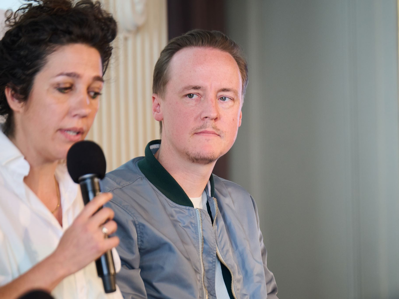 Theaterprojekt aus dem ewigen Eis: Regisseur Jan-Christoph Gockel arbeitet am Antarktis-Stück «Polaris». (Archivbild) - Foto: Annette Riedl/dpa