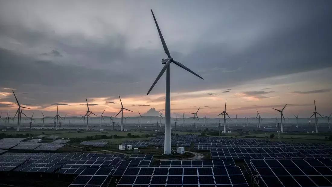 RWE Aktie: Energiewende mit Ansage - Bild: über boerse-global.de