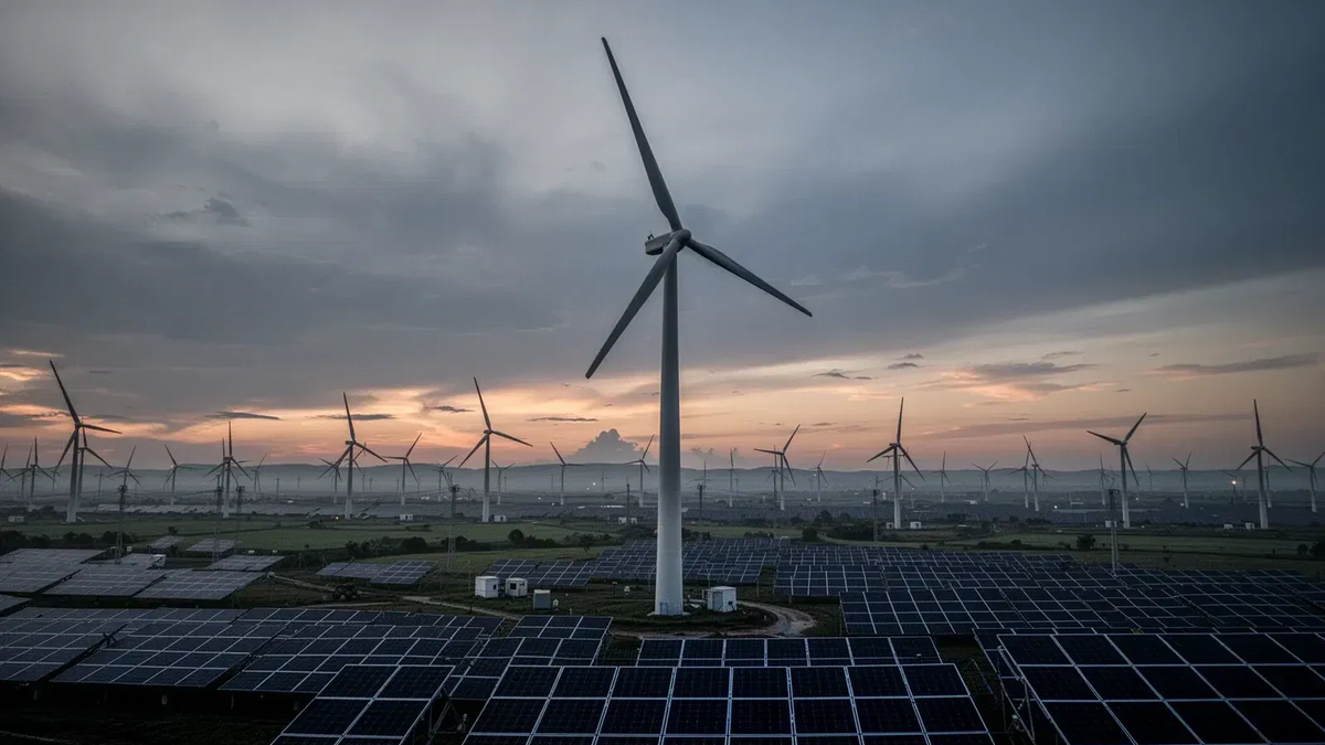 RWE Aktie: Energiewende mit Ansage - Foto: über boerse-global.de