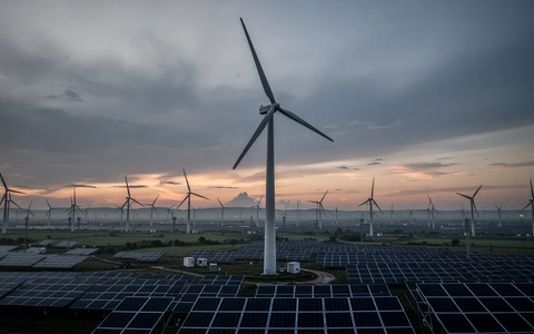 RWE Aktie: Energiewende mit Ansage - Foto: über boerse-global.de