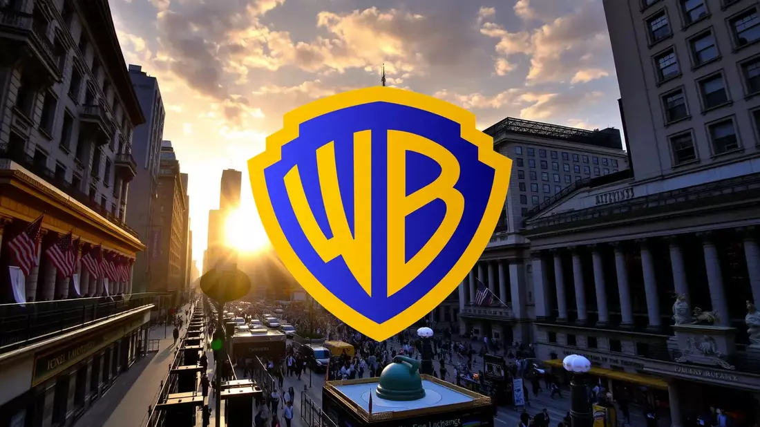 A Bidding War Erupts for Warner Bros. Discovery - Bild: über boerse-global.de