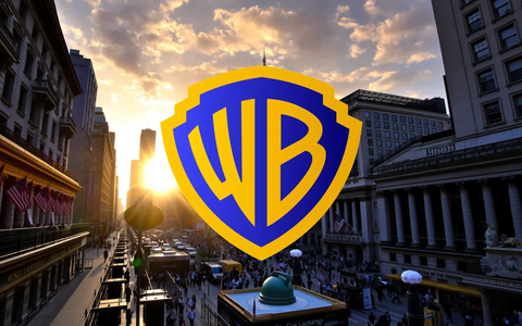 A Bidding War Erupts for Warner Bros. Discovery - Foto: über boerse-global.de