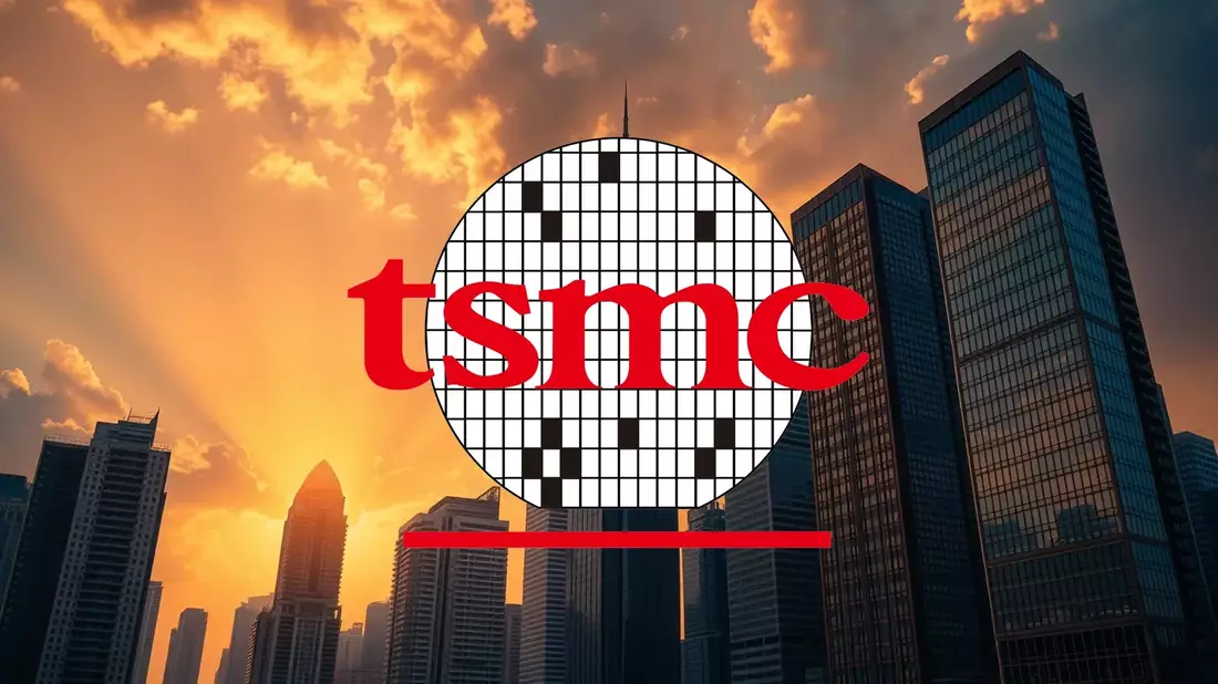 TSMC Announces Major Dividend Increase and Robust Outlook Fueled by AI Demand - Bild: über boerse-global.de